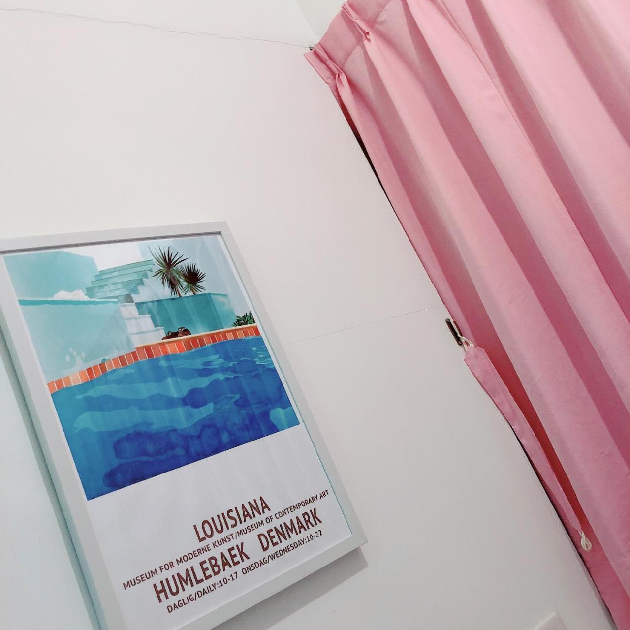 Hl Play B&B Хуалянь Экстерьер фото